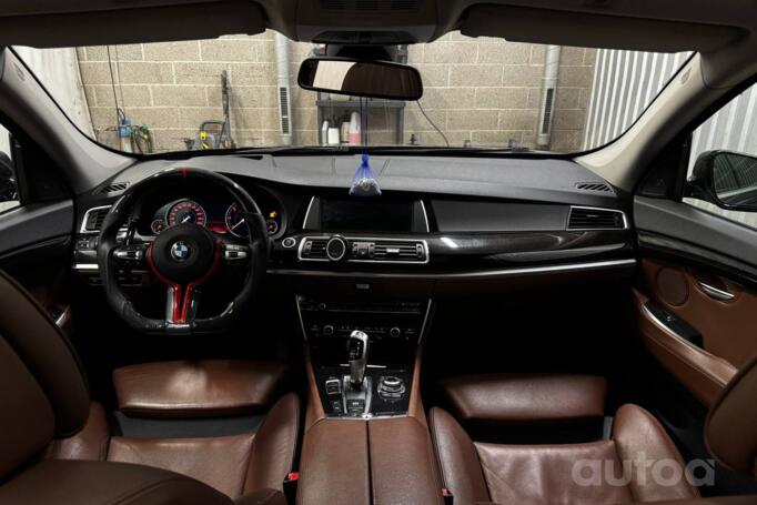 BMW 5 Series F07/F10/F11 [restyling] Gran Turismo liftback
