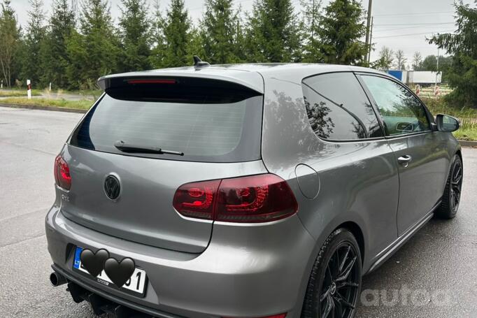 Volkswagen Golf GTI 6 generation