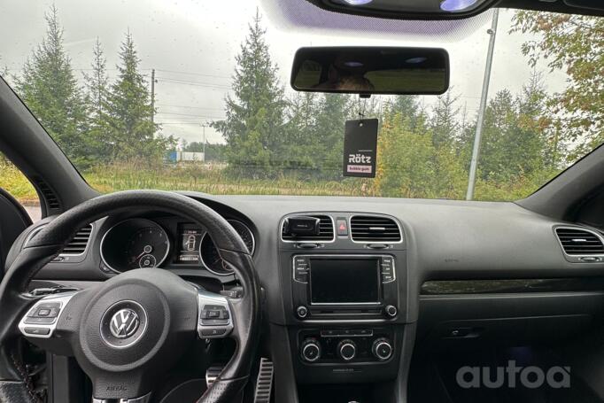 Volkswagen Golf GTI 6 generation