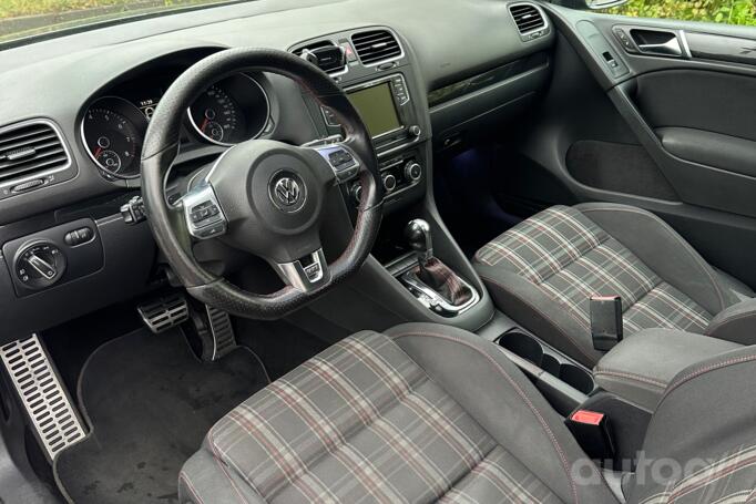 Volkswagen Golf GTI 6 generation