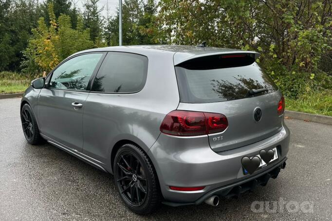 Volkswagen Golf GTI 6 generation