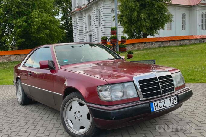 Mercedes-Benz W124
