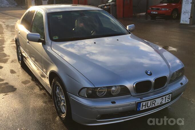 BMW 5 Series E39 [restyling] Sedan