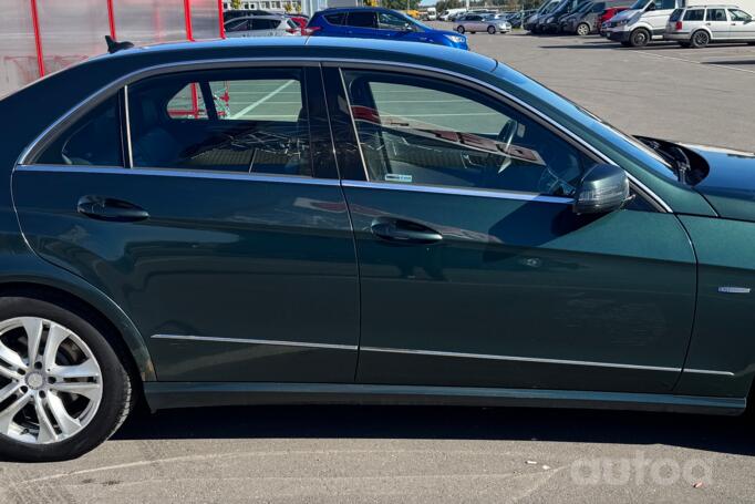 Mercedes-Benz E-Class W212 Sedan