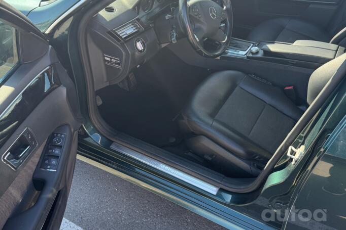 Mercedes-Benz E-Class W212 Sedan