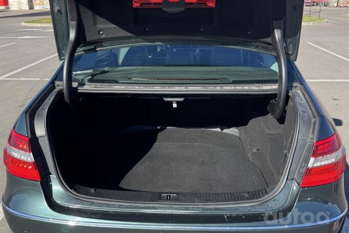 Mercedes-Benz E-Class W212 Sedan
