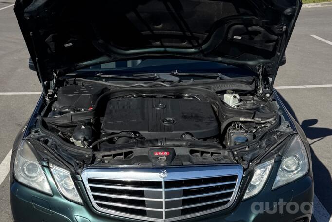 Mercedes-Benz E-Class W212 Sedan