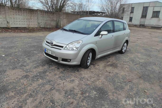Toyota Verso
