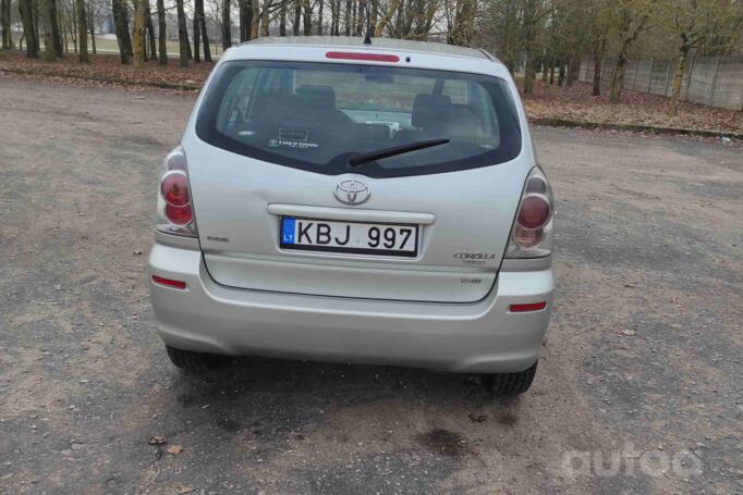 Toyota Verso