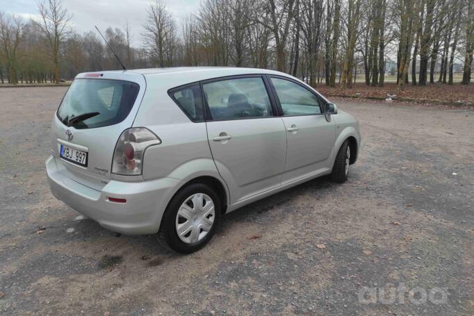 Toyota Verso