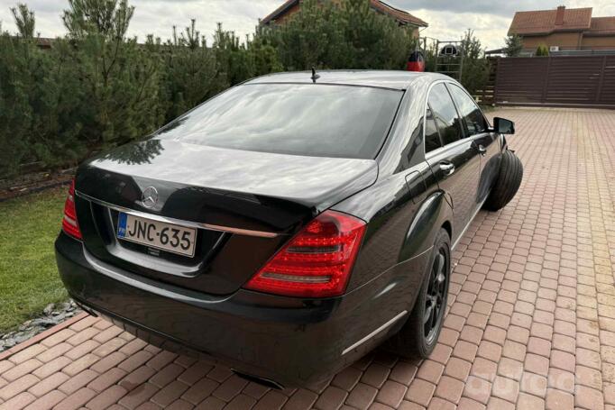 Mercedes-Benz S-Class W221 [restyling] AMG Sedan 4-doors