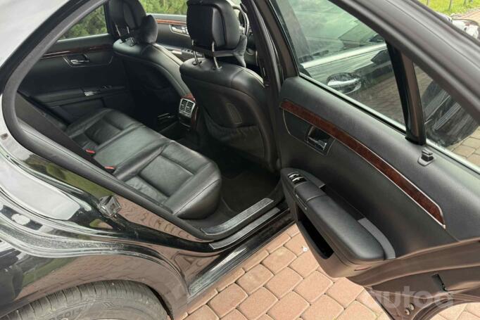 Mercedes-Benz S-Class W221 [restyling] AMG Sedan 4-doors