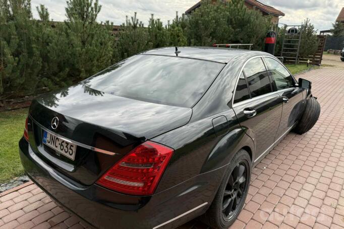 Mercedes-Benz S-Class W221 [restyling] AMG Sedan 4-doors