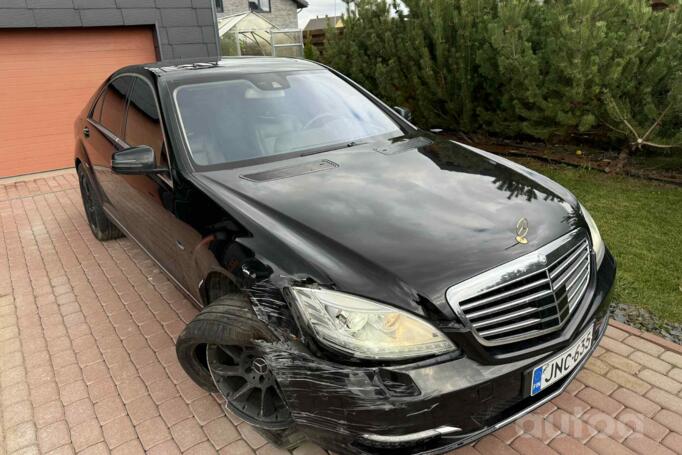 Mercedes-Benz S-Class W221 [restyling] AMG Sedan 4-doors
