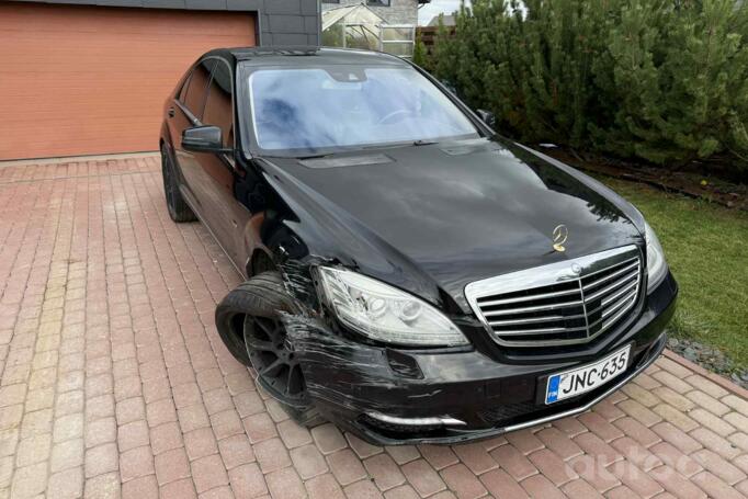 Mercedes-Benz S-Class W221 [restyling] AMG Sedan 4-doors