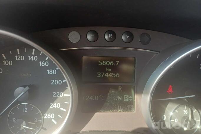Mercedes-Benz GL-Class X164 SUV