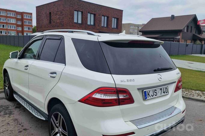 Mercedes-Benz M-Class