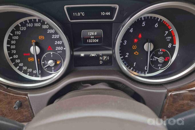 Mercedes-Benz M-Class