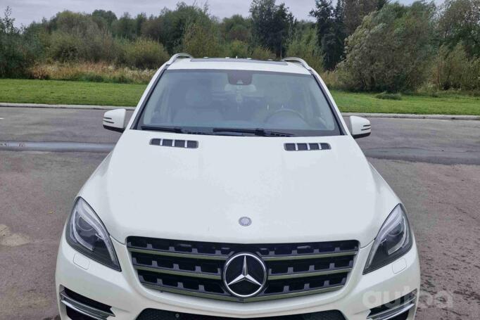 Mercedes-Benz M-Class