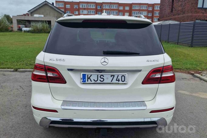 Mercedes-Benz M-Class