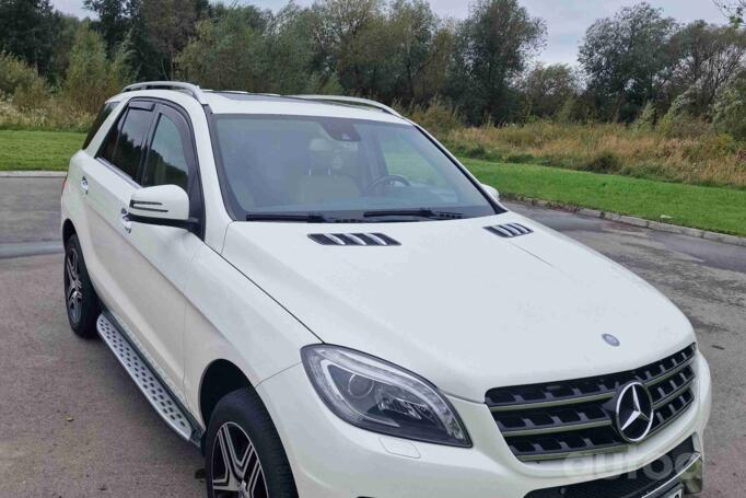 Mercedes-Benz M-Class