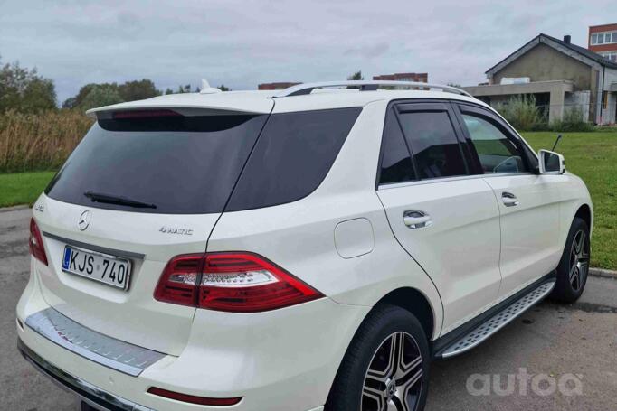 Mercedes-Benz M-Class