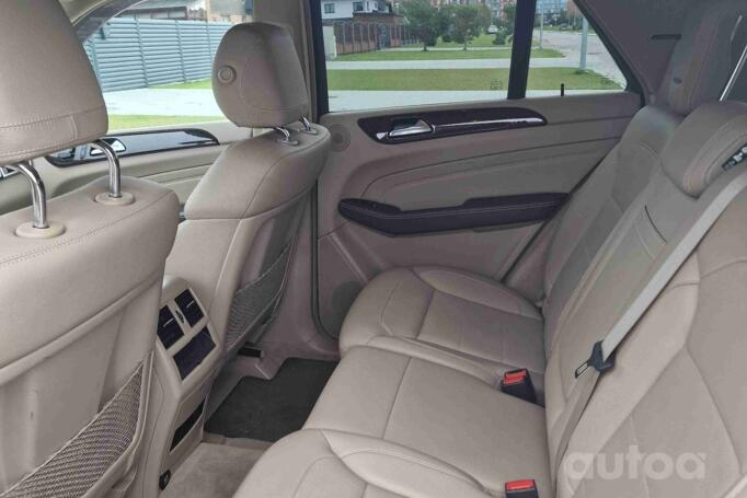 Mercedes-Benz M-Class