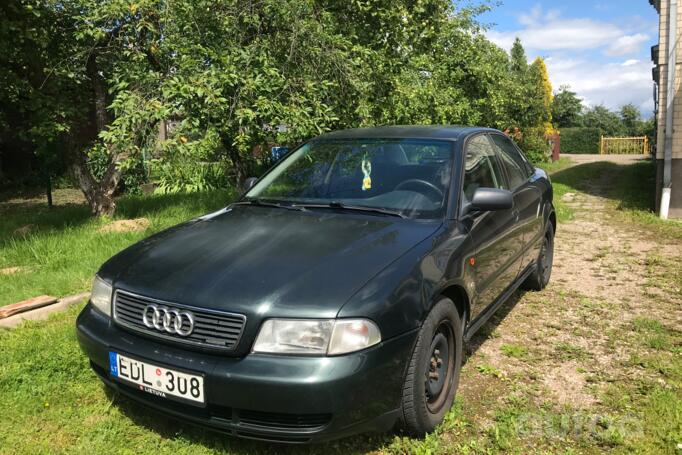 Audi A4 B5 Sedan