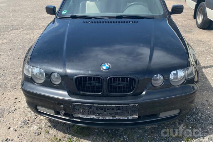 BMW 3 Series E46 Compact hatchback