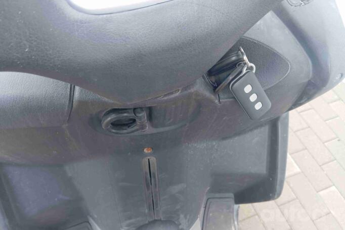 Piaggio MP3