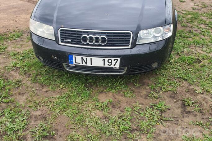 Audi A4 B6 Avant wagon 5-doors