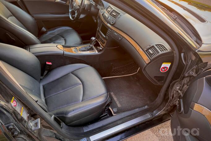 Mercedes-Benz E-Class W211/S211 [restyling] wagon 5-doors