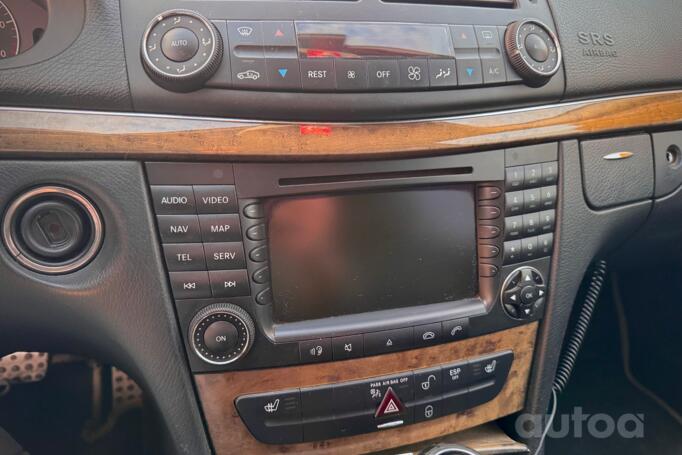 Mercedes-Benz E-Class W211/S211 [restyling] wagon 5-doors