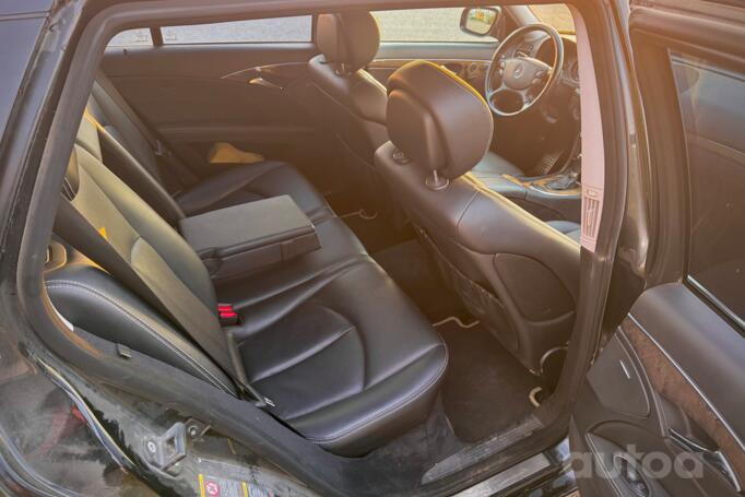 Mercedes-Benz E-Class W211/S211 [restyling] wagon 5-doors