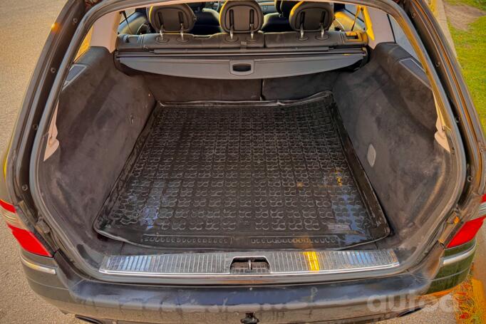 Mercedes-Benz E-Class W211/S211 [restyling] wagon 5-doors