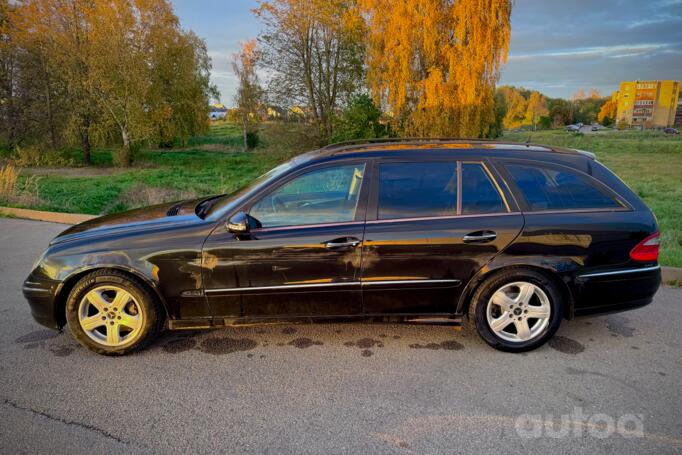 Mercedes-Benz E-Class W211/S211 [restyling] wagon 5-doors