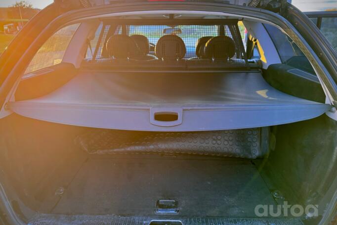 Mercedes-Benz E-Class W211/S211 [restyling] wagon 5-doors
