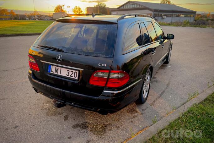 Mercedes-Benz E-Class W211/S211 [restyling] wagon 5-doors