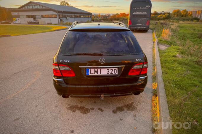 Mercedes-Benz E-Class W211/S211 [restyling] wagon 5-doors
