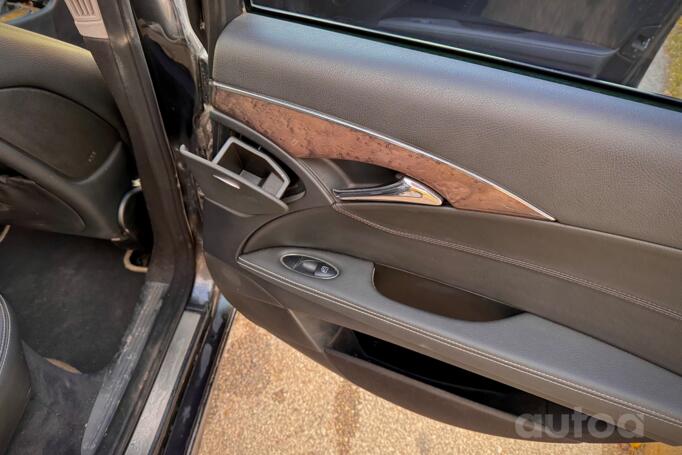Mercedes-Benz E-Class W211/S211 [restyling] wagon 5-doors