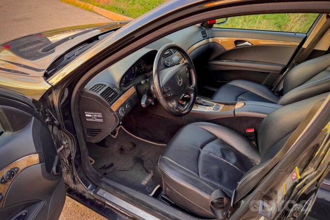 Mercedes-Benz E-Class W211/S211 [restyling] wagon 5-doors