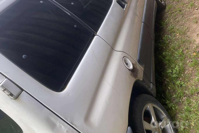 Peugeot Partner 1 generation [restyling]