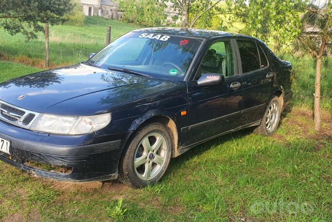 Saab 9-5 1 generation Sedan