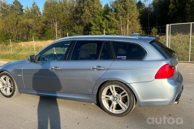 BMW 3 Series E90/E91/E92/E93 [restyling] Touring wagon