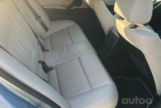 BMW 3 Series E90/E91/E92/E93 [restyling] Touring wagon