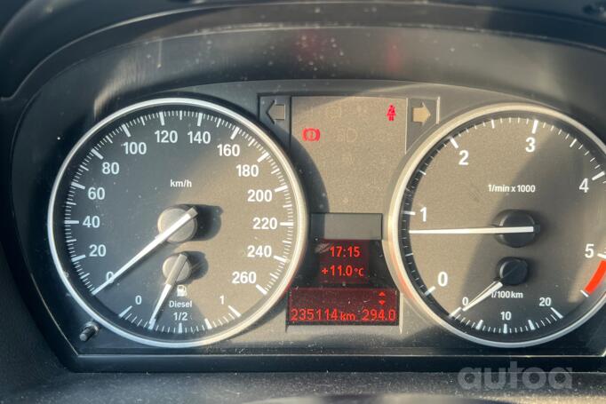BMW 3 Series E90/E91/E92/E93 [restyling] Touring wagon