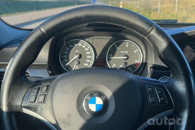 BMW 3 Series E90/E91/E92/E93 [restyling] Touring wagon