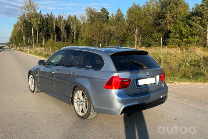 BMW 3 Series E90/E91/E92/E93 [restyling] Touring wagon
