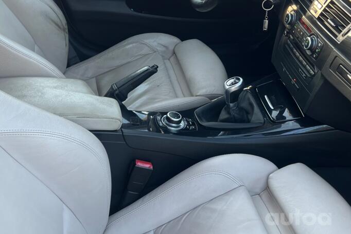 BMW 3 Series E90/E91/E92/E93 [restyling] Touring wagon