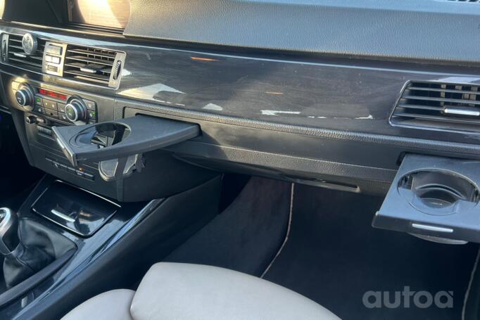 BMW 3 Series E90/E91/E92/E93 [restyling] Touring wagon
